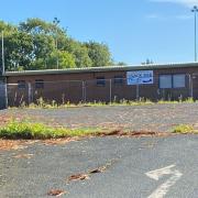 St George's Park will be pulled down to make way for a retail park, to fund a new ground for Newport FC.