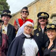 The IW Steampunk Festival will run from September 20 to 22