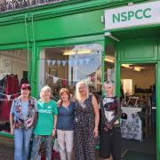 Popular Island charity shop one of only two in the UK