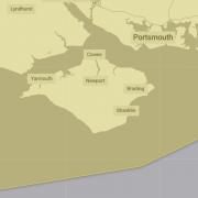 The Met Office weather warning goes live tomorrow (Friday).