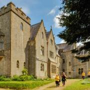 The service took place on September 17 at St Dominic’s Priory, Carisbrooke