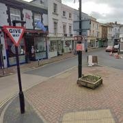 Ventnor High Street