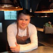 Matt Egan, head chef of House in Cowes