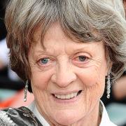 Dame Maggie Smith died in hospital on Friday (Ian West/PA)