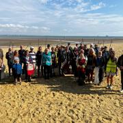 The Ryde Great British Beach Clean