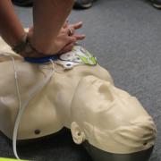 The charity has launched a campaign to teach members of the community how to perform cardiopulmonary resuscitation