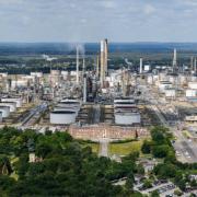 ExxonMobil's Fawley refinery