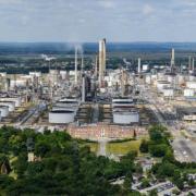 ExxonMobil's project would have involved transporting CO2 from the firm's Fawley Manufacturing Complex.