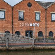 Quay Arts in Newport