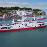 Isle of Wight ferry firm Red Funnel.