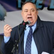 Alex Salmond has died