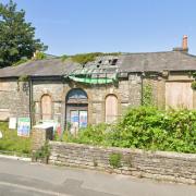 Vectis Hall dates back to the beginning of the 19th century.