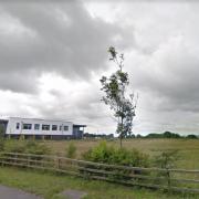 The Island Technology Park sits next to Whippingham Road.