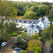 Blackwater Mill Residential Care Home, near Newport.