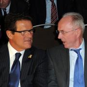 Fabio Capello and Sven-Goran Eriksson are England’s only two overseas managers to date (Anthony Devlin/PA)