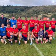 Ventnor were dominant on home turf against Christchurch