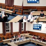 Councillors Joe Lever and Michael Lilley raised the concerns as the plans came under County Hall scrutiny last week.