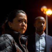 Parminder Nagra returns to lead the cast of DI Ray for its second series on ITV