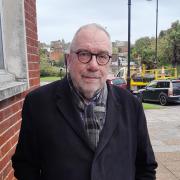 Unison's Mark Chiverton urged a rethink of the council's school proposals.