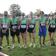 Vectis Academy athletes competed in the New Forest 10 mile race.