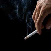 Smoking is a major risk factor for respiratory disease, lung cancer and heart disease.