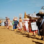 The Grand Regatta Hat Parade