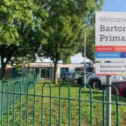 Ofsted pointed to a determined effort to improve the school's curriculum and teaching