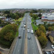 Medina Way in Newport