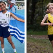 Amy Kelland returns for her second Games and Archie Pearson, the youngest athlete ever to represent the Isle of Wight at the Games last year, is back.