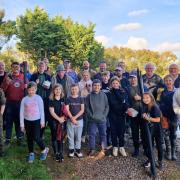 Isle of Wight Freshwater Angling Company hosted its first junior competition last month (Sunday October 27)