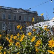 Northwood House was built in the early 19th century and significantly enlarged in 1837.