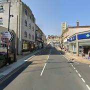 Shanklin High Street