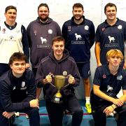 Ventnor A retained the Isle of Wight Indoor Cricket Cup for 2024.