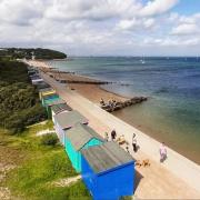 St Helens seafront