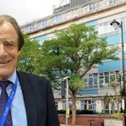 Council leader Phil Jordan made his defence in front of the corporate scrutiny committee.