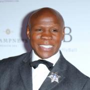 Chris Eubank is backing fellow former boxing champion Barry McGuigan to win this year’s I’m A Celebrity… (Richard Goldschmidt/Alamy/PA)