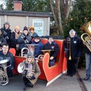 Vectis Brass Band