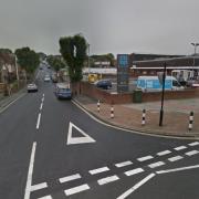 Collingwood Road, Shanklin, Isle of Wight.