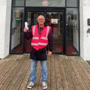 FC United of Manchester volunteer knows hard graft is valued at club