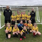 The IOW Girls league has held its biggest tournament event yet