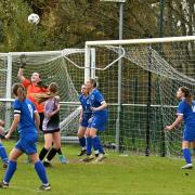 The team will now focus on their upcoming all-Island derby match against Shanklin Ladies