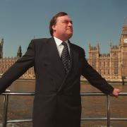 John Prescott died at the age of 86 after a battle with Alzheimer's