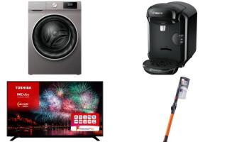 AO and Mobile Phones Direct launch Boxing Day sale - See the deals here (AO/Canva)