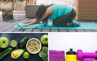 9 products to help you with your January health kick (Canva)