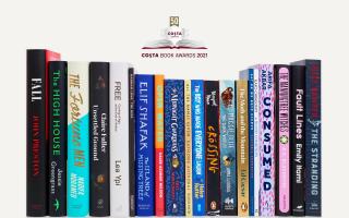 Costa Book Prize 2021 has unveiled its five category winners. Picture: Costa