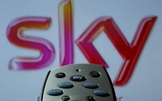 Sky reveals content coming to Sky TV and NOW in March 2022 - How to get Sky (PA)