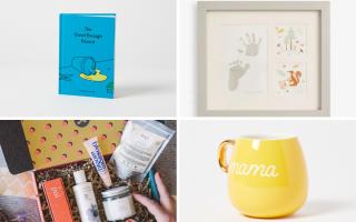 New mum gifts for Mother’s Day from Oliver Bonas, Jojo Maman Bébé and more (Jojo Maman Bébé/Oliver Bonas)