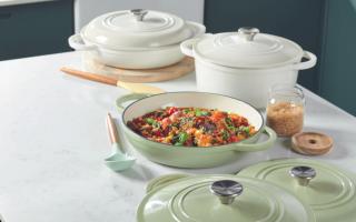 Aldi brings back its Le Creuset dupes in new spring colours (Aldi)