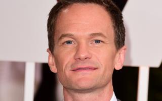 Neil Patrick Harris. Credit: PA