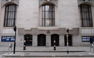 The Old Bailey in London. Picture by PA.